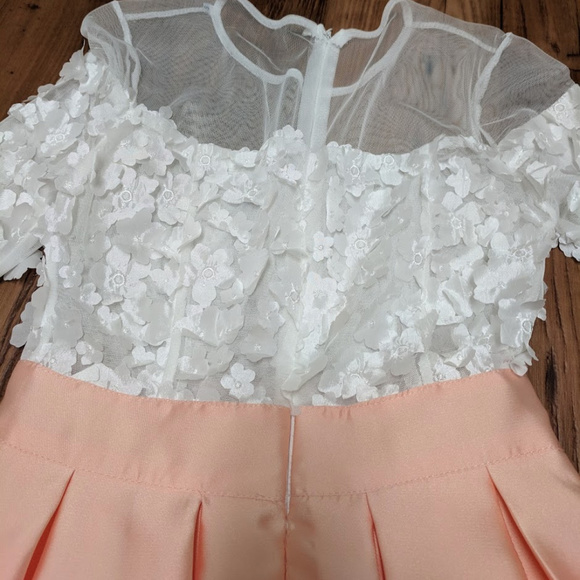 Floral Midi Dress - Picture 4 of 8